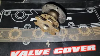 Desplazador volante extraíble