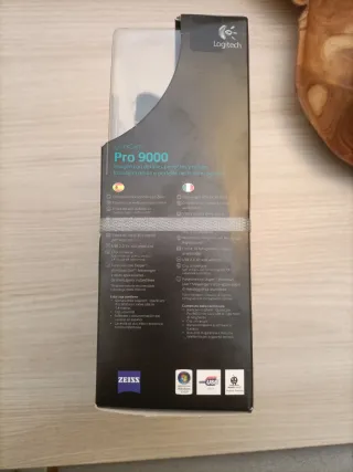 Logitech QuickCam Pro 9000 Webcam