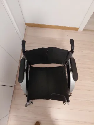 Silla de ruedas