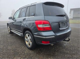 mercedes benz glk 320