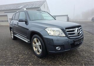 mercedes benz glk 320