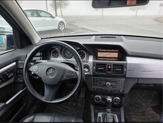 mercedes benz glk 320