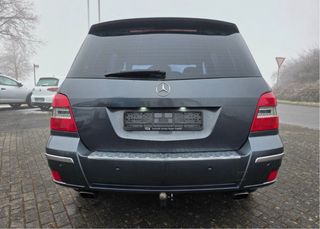 mercedes benz glk 320