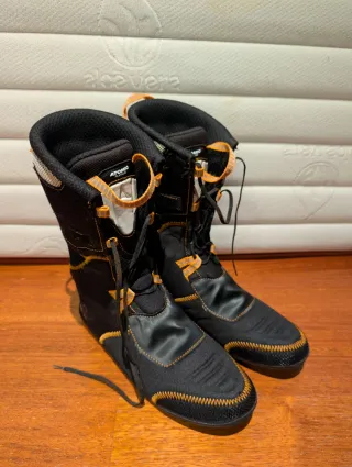 Botas Esquí Travesía Atomic Backland Carbon