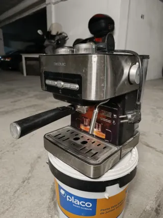 Cafetera Cecotec Espresso 20 Matic