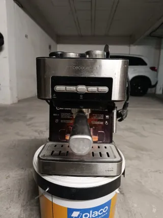 Cafetera Cecotec Espresso 20 Matic