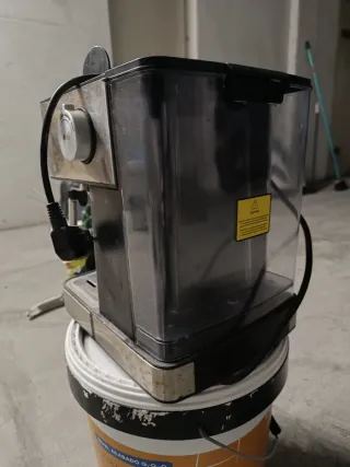 Cafetera Cecotec Espresso 20 Matic