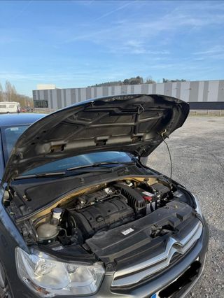 Citroen C-Élysée 2016