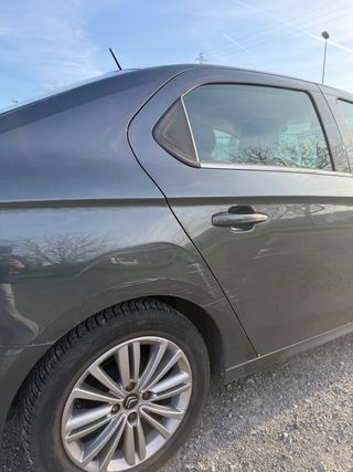 Citroen C-Élysée 2016