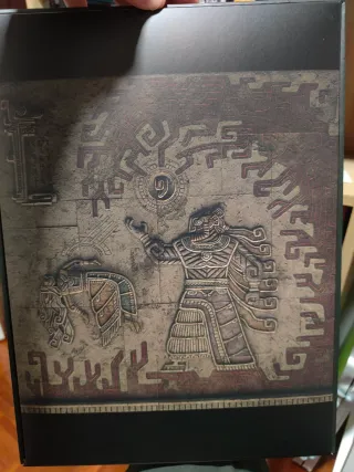 Nintendo Switch OLED Edición Zelda+Coleccionista