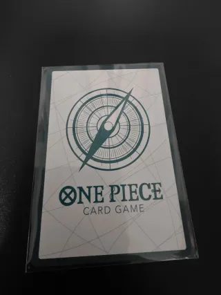 Carta DON!! 2º Aniversario One Piece TCG Garp