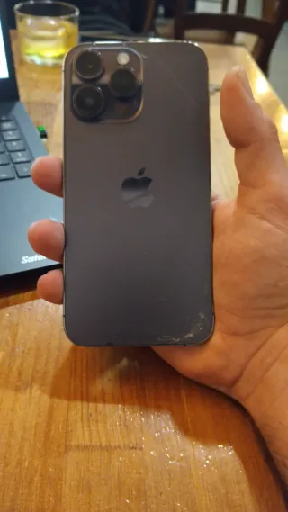 iPhone 14 Pro Max Morado 128GB