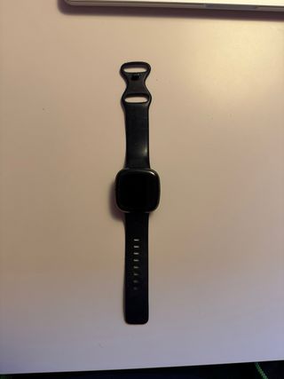 Fitbit Sense Nero
