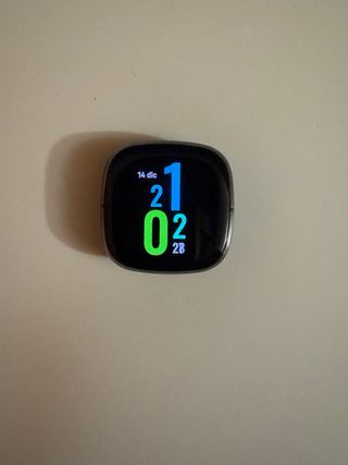 Fitbit Sense Nero