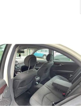 Mercedes-Benz Clase E 2004