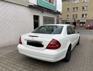 Mercedes-Benz Clase E 2004