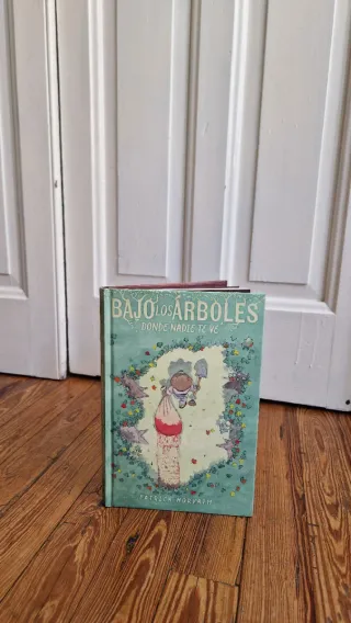Bajo los árboles, donde nadie te ve