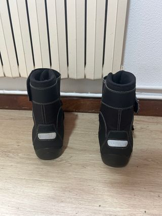 Botas de Moto protecciones