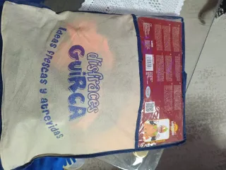 Disfraz Calabaza Niña 5-6 Años