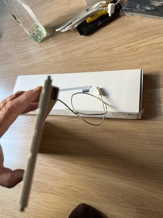 Teclado numérico iMac Plata