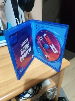 NBA 2K23 PS4