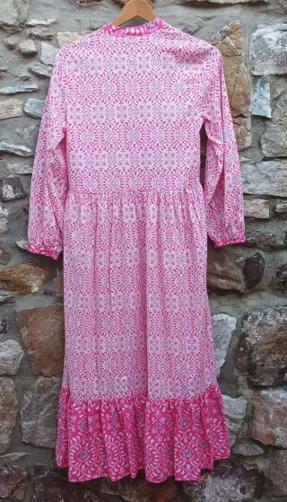 Vestido Zara Midi Talla XS