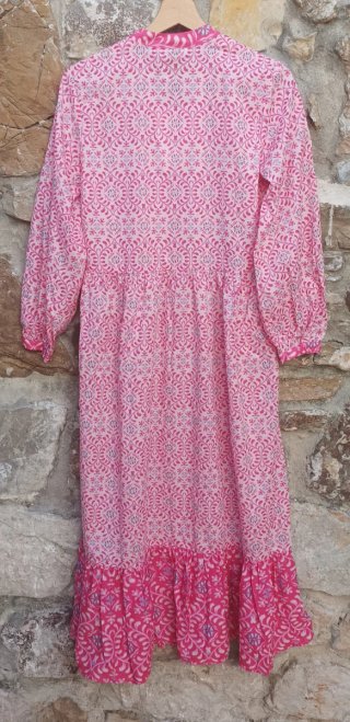 Vestido Zara Midi Talla XS