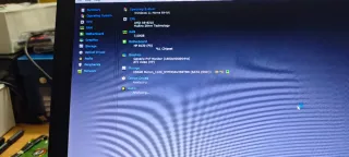 Portátil HP 17 P105NG Negro/Gris