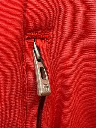 Jaqueta Sergio Tacchini vermella