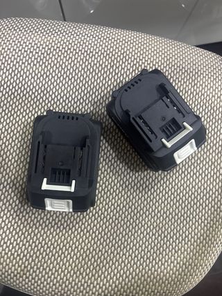 Herramientas Makita: Taladro y Atornillador