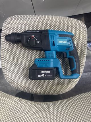 Herramientas Makita: Taladro y Atornillador