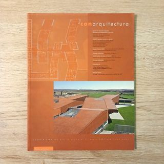 Revistas CONARQUITECTURA 9, 18, 21 y 28.