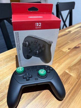 Mando Pro Nintendo Switch 2