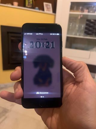 iPhone SE 3ª Gen 64GB Negro