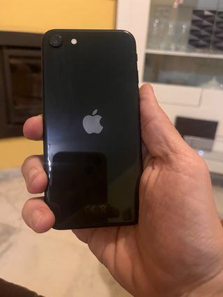 iPhone SE 3ª Gen 64GB Negro
