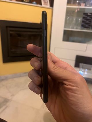 iPhone SE 3ª Gen 64GB Negro