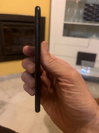 iPhone SE 3ª Gen 64GB Negro