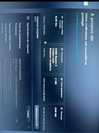 Lenovo V15 G4 AMN Portátil