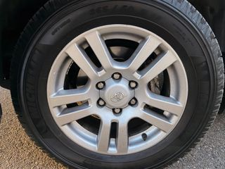 Toyota Land Cruiser 2013