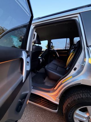 Toyota Land Cruiser 2013