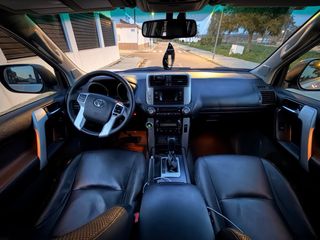 Toyota Land Cruiser 2013