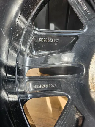 Llantas Seat Tarraco 235/55R18