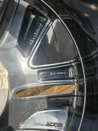 Llantas Seat Tarraco 235/55R18