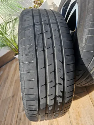 Llantas Seat Tarraco 235/55R18