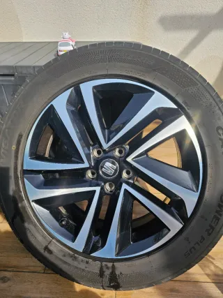Llantas Seat Tarraco 235/55R18