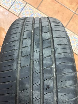 Llantas Originales BMW E90 16” + Neumáticos