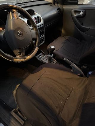 Opel Corsa 2003