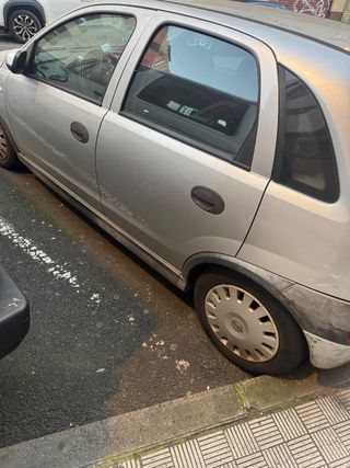 Opel Corsa 2003