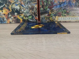 Reglamento el señor de los anillos bolsillo