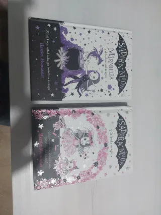 Isadora Moon y la boda mágica / Isadora Moon Go...